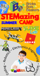 B3 Summer Camp Ad