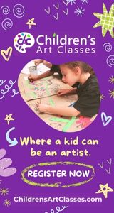 Children's Art Classes