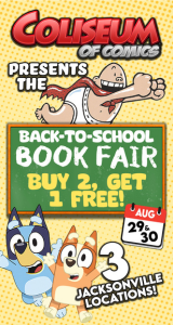 Coliseum of Comics 