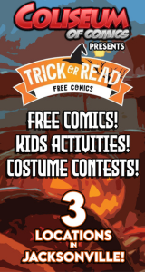 Coliseum of Comics 