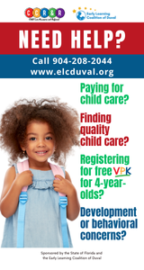 Early Learning Coalition Education Ad