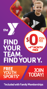 YMCA January Campaign