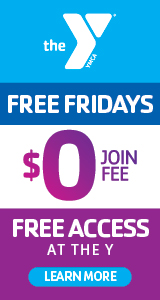 YMCA Free Fridays