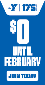 YMCA January Campaign