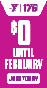 YMCA January Campaign