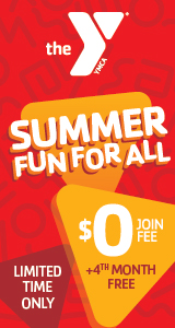 FCYMCA-Summer for All – June