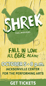 FSCJ Shrek the Musical 