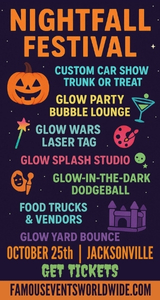 Famous Events Worldwide Nightfall Festival