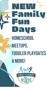 Fun 4 First Coast Kids Family Fun Days