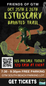 GTM Reserve Haunted Trail 