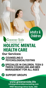 Greener Side Counseling 