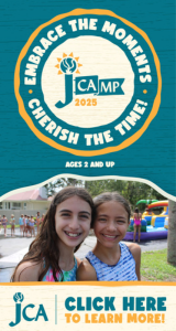 JCA Summer Camp Ad