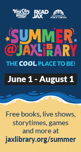Jacksonville Library Summer Reading Program