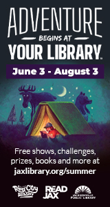Jacksonville Library Summer Reading Program 