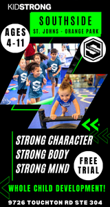 KidStrong Ad
