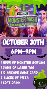 Main Event Monster Mash