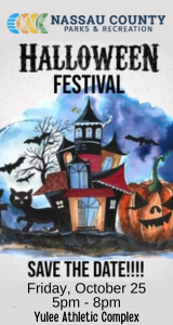 Nassau County Halloween Festival 