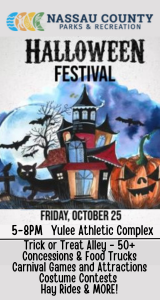 Nassau County Halloween Festival 