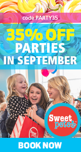 Sweet Pete's Parties