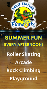 Skate Station Summer