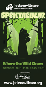 Jacksonville Zoo Spooktacular