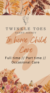 Twinkle Toes Nanny Agency - Fall