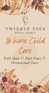 Twinkle Toes Nanny Agency - Fall