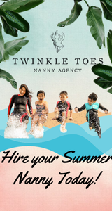 Twinkle Toes Nanny Agency Summer