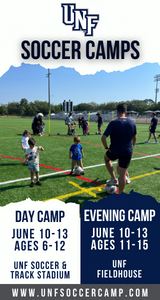 UNF Soccer Camps