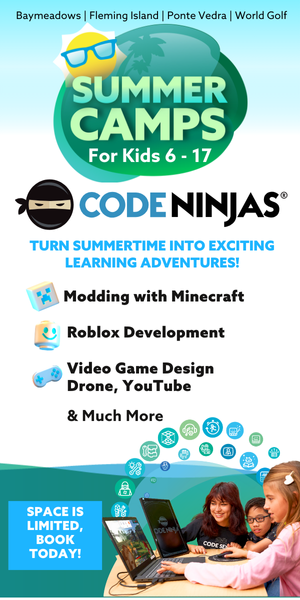 Code Ninjas Summer Camp