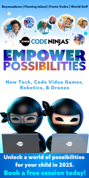 Code Ninjas Empower Possibilities 2025