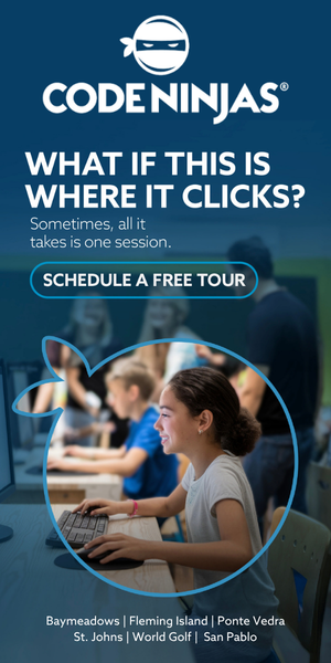 Code Ninjas Fall Classes