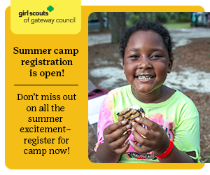 Girl Scouts Summer Camp