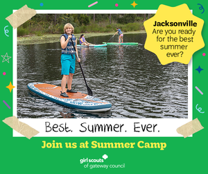 Girl Scouts Summer Camp