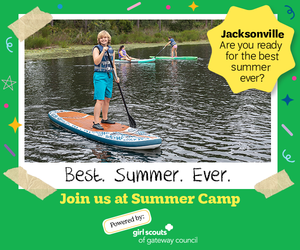Girl Scouts Summer Camp