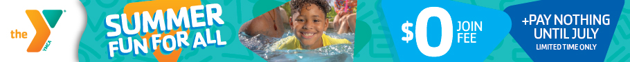 FCYMCA-Summer for All – May