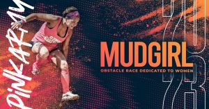 MUDGIRL // OBSTACLE RACE DEDICATED TO WOMEN!