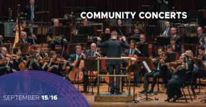 Jacksonville Symphony - Community Concerts 