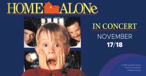 Jacksonville Symphony - Home Alone: In Concert 