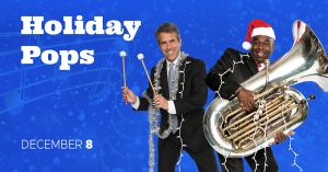 Jacksonville Symphony - Holiday Pops Matinee 