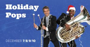 Jacksonville Symphony - Holiday Pops