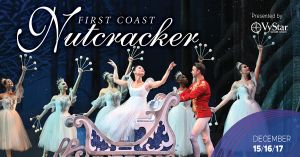 Jacksonville Symphony - First Coast Nutcracker 