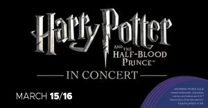 Jacksonville Symphony - Harry Potter and the Half-Blood Prince™ in Concert 