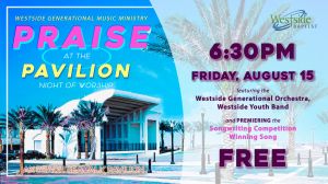 Praise Save the Date