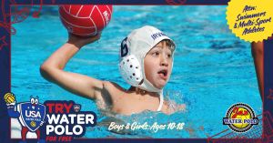 Try Water Polo