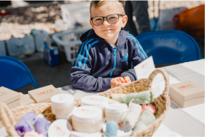 Children's Entrepreneur Market @ The Home + Patio Show