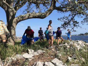 International Coastal Cleanup