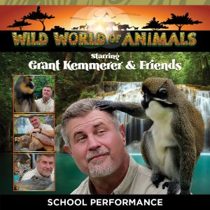 Wild World of Animals