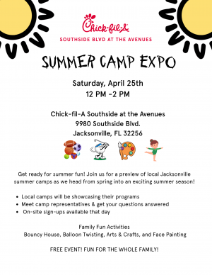 Summer Camp Expo