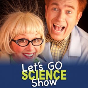 Let's Go Science